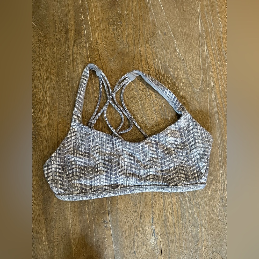 Lululemon Bra Top - 6